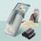 Self Cleaning Cat Litter Scoop With Refill Bags 0