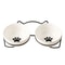Ceramic Double Elevated Cat And Dog Bowl 11