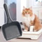 Washable Hollow Cat Litter Scoop Shovel 6