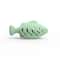 Fish Shaped Cat Treat Dispenser Chew Toy 6