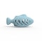 Fish Shaped Cat Treat Dispenser Chew Toy 7
