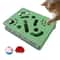 Interactive Cat Scratch Box With Bell Balls 4