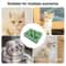 Interactive Cat Scratch Box With Bell Balls 7