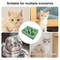 Interactive Cat Scratch Box With Bell Balls 7