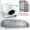 Automatic Cat Litter Box Waste Bin Accessories Set 3