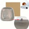 Automatic Cat Litter Box Waste Bin Accessories Set 6