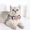 Cute Bow Pet Collar With Bell For Cats And Dogs 2