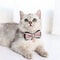 Cute Bow Pet Collar With Bell For Cats And Dogs 2