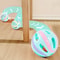 Colorful Bell Ball Interactive Cat Toy Set 4