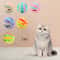 Colorful Bell Ball Interactive Cat Toy Set 1
