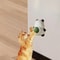 Natural Catnip Wall Sticky Ball Toy 6