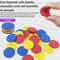 Kids Outdoor Foam Disc Double Launcher Toy 6