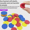 Kids Outdoor Foam Disc Double Launcher Toy 6