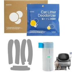 neakasa m1 self cleaning cat litter box trash bags