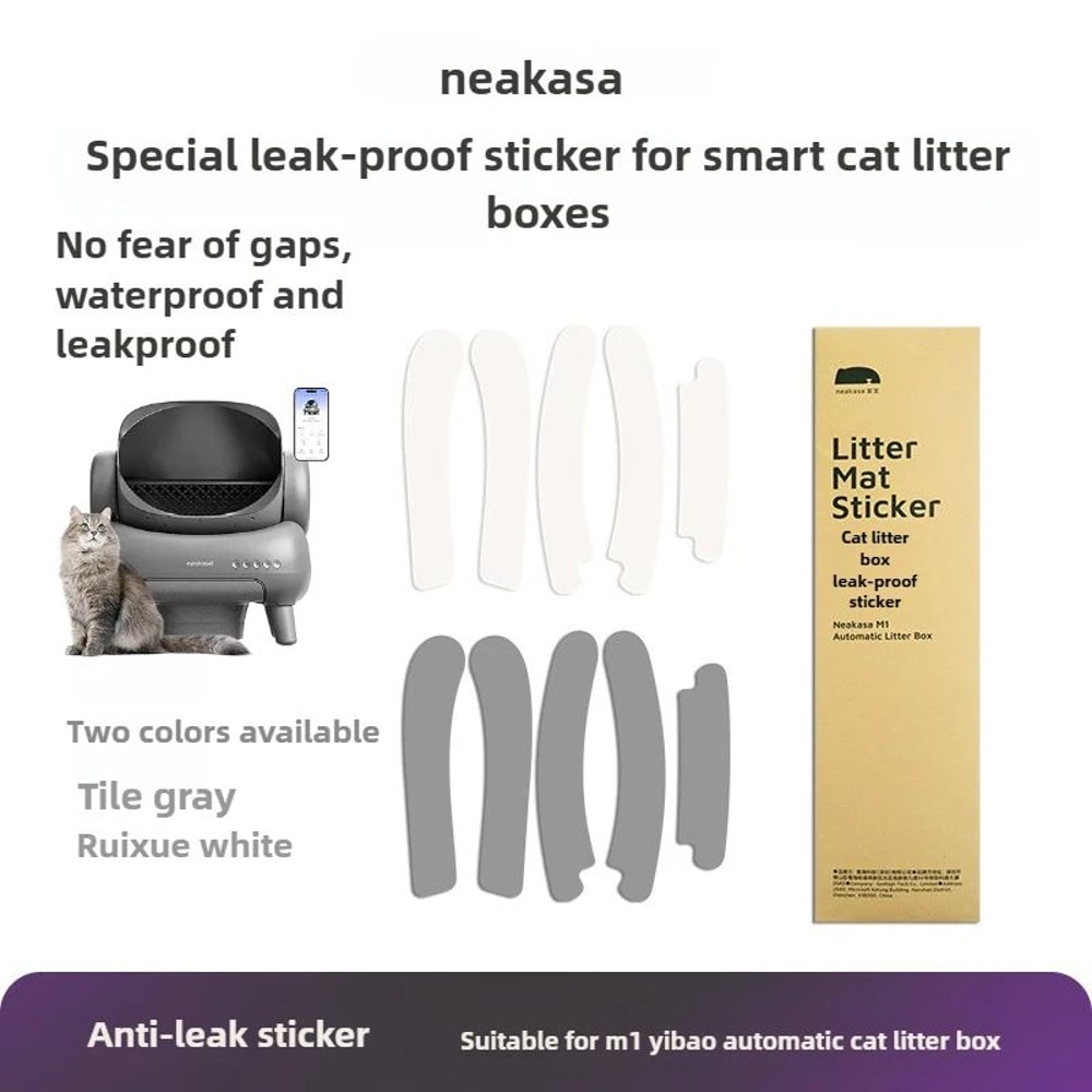 Neakasa M1 Self Cleaning Cat Litter Box Trash Bags 1