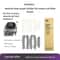 Neakasa M1 Self Cleaning Cat Litter Box Trash Bags 1