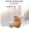 Pet Costume Set With Wings And Bow Tie Collar 6