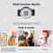 GlowSafe Airtag Cat Collar With Bell And QR Tag 4