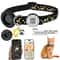 GlowSafe Airtag Cat Collar With Bell And QR Tag 6