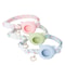 Adjustable AirTag Pet Tracker Collar With Breakaway Safety Buckle 4