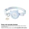 Adjustable AirTag Pet Tracker Collar With Breakaway Safety Buckle 5