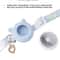 Adjustable AirTag Pet Tracker Collar With Breakaway Safety Buckle 8