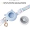 Adjustable AirTag Pet Tracker Collar With Breakaway Safety Buckle 8
