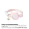 Adjustable AirTag Pet Tracker Collar With Breakaway Safety Buckle 12