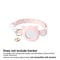 Adjustable AirTag Pet Tracker Collar With Breakaway Safety Buckle 12