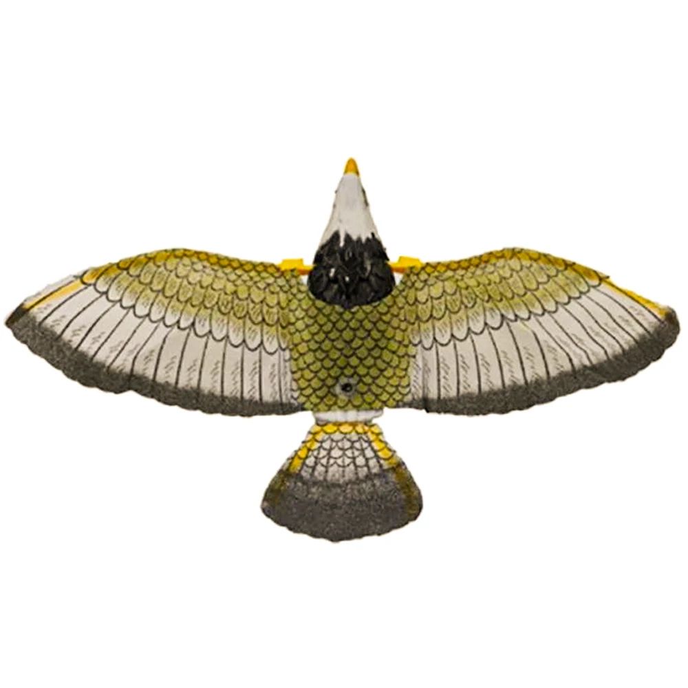 Interactive Hanging Bird Cat Toy With Scratch Rope 8