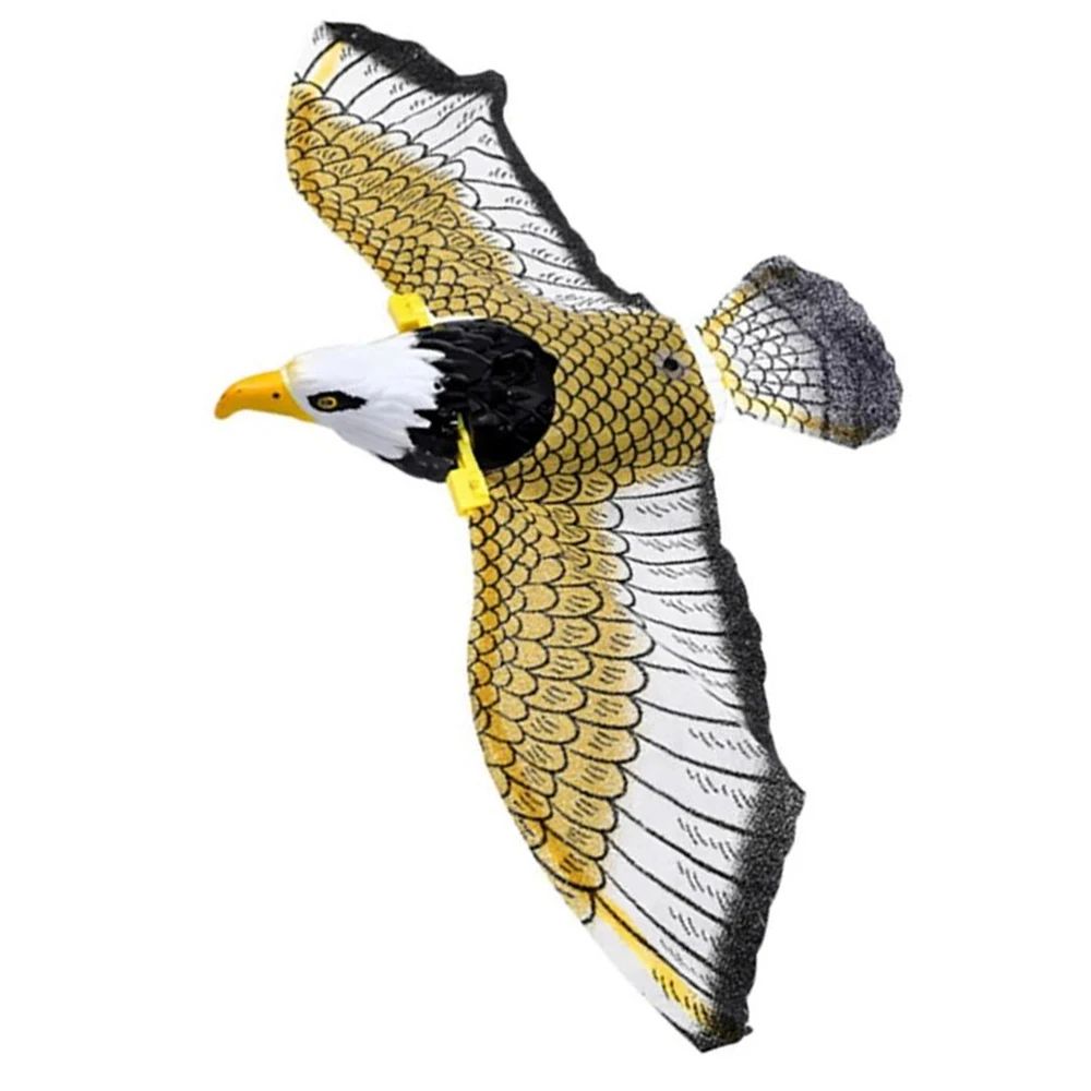 Interactive Hanging Bird Cat Toy With Scratch Rope 9