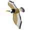Interactive Hanging Bird Cat Toy With Scratch Rope 9