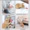 Feather Bell Cat Teaser Collar Toy 5