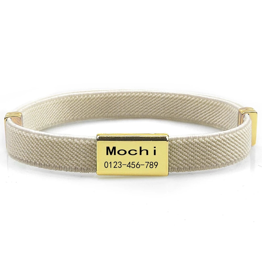 Personalized Engraved Cat Collar With Breakaway Safety Buckle 21