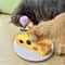 Interactive Felt Cat Puzzle Box For Mental Stimulation 6