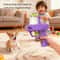 Interactive Flying Disc Launcher Toy Set For Cats And Dogs 1