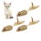 Sisal Mouse Plush Cat Toy For Interactive Play 5