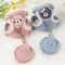 Adjustable Kitten Harness And Collar Set For Small Pets 0