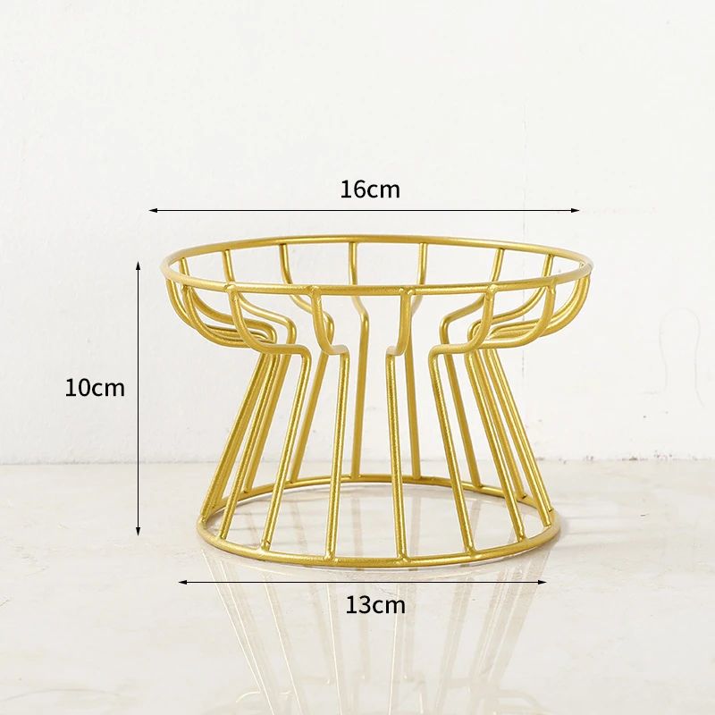 Elevated Ceramic Cat Bowl With Iron Stand 5