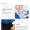 Pet Grooming Hair Remover Gloves For Cats And Dogs 7
