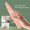Quiet USB Rechargeable Pet Paw Hair Trimmer 4
