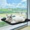 Sunny Window Cat Hammock Bed With Strong Suction Support 10