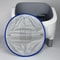 Three Layer Cat Litter Box Mat With Waterproof Protection 0