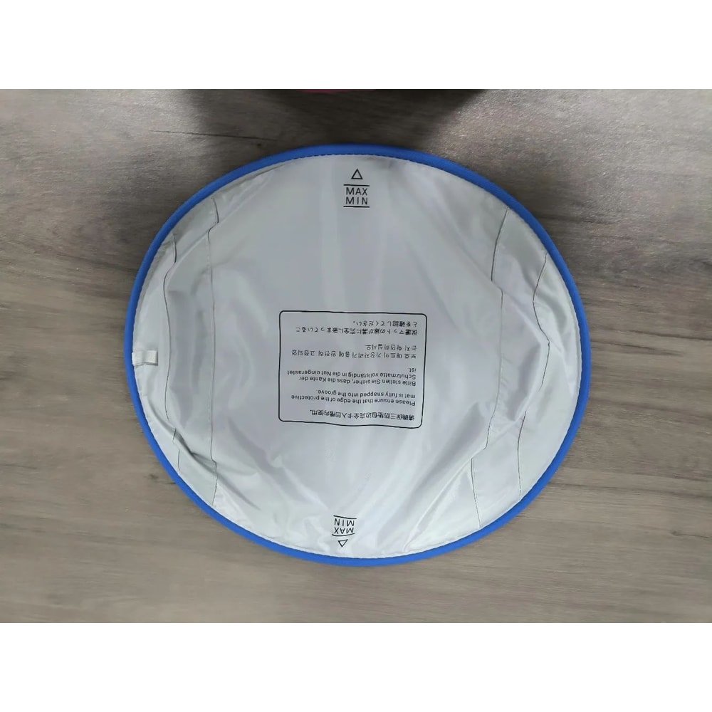 Three Layer Cat Litter Box Mat With Waterproof Protection 2