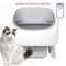Three Layer Cat Litter Box Mat With Waterproof Protection 5