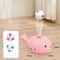 Interactive Electric Whale Ball Cat Toy With USB Charging 12