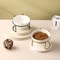 500ML Raised Ceramic Pet Food And Water Bowl 7