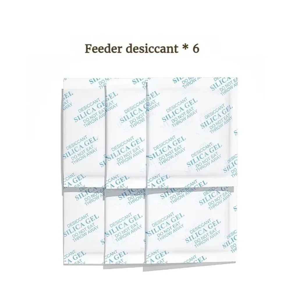 PetSnowy Deodorizing Tablets And Garbage Bags Set 7