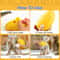 3 In 1 Steam Grooming Brush For Cats And Dogs 5