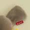 Catnip Platypus Toy With Crinkle Paper And Bell 2